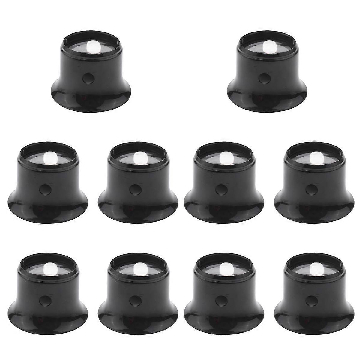 Uhrmacherlupe 10x Augenlupe Schmuck Lupe Juwelier Okular