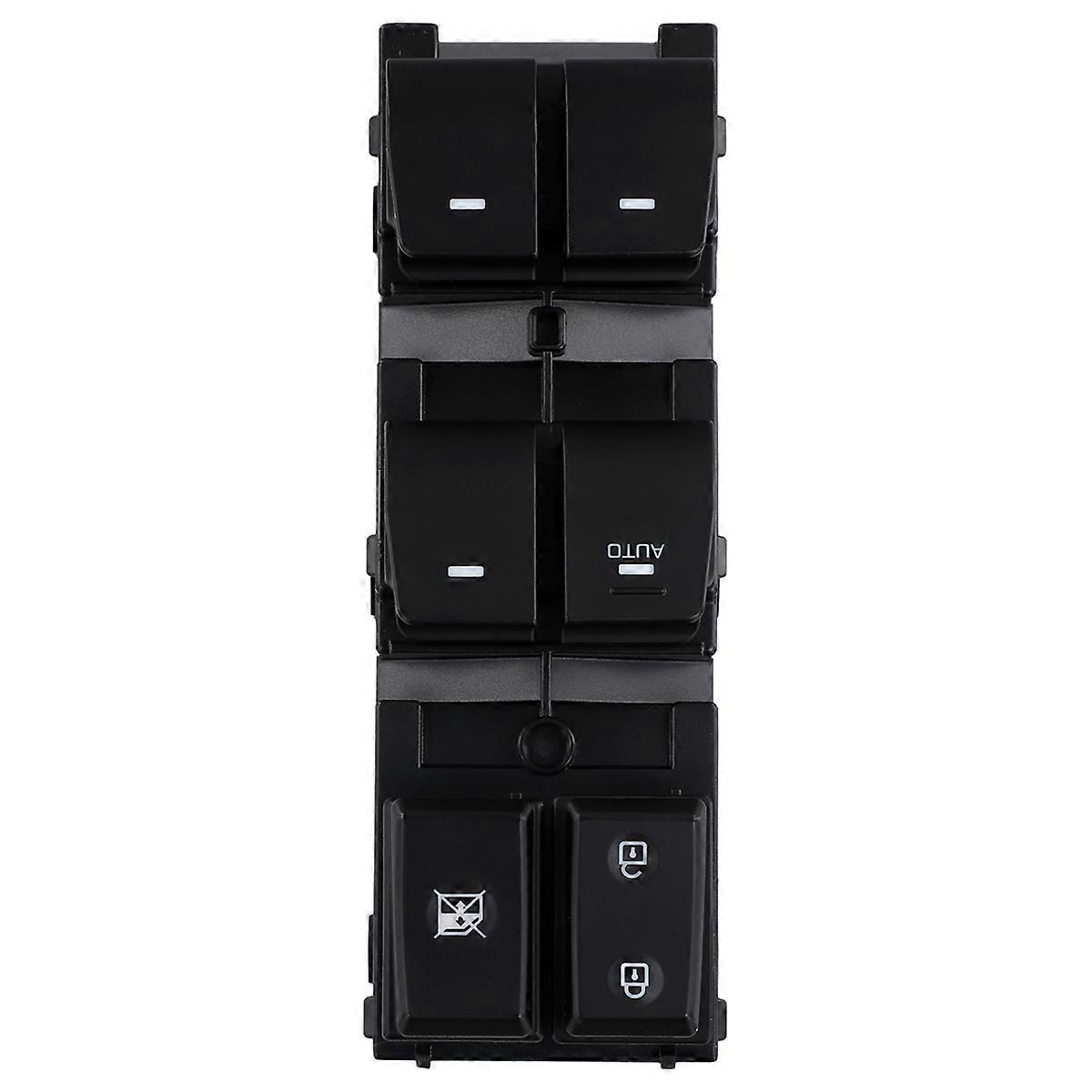 93570G20104X Car Power Window Main Switch for Ioniq