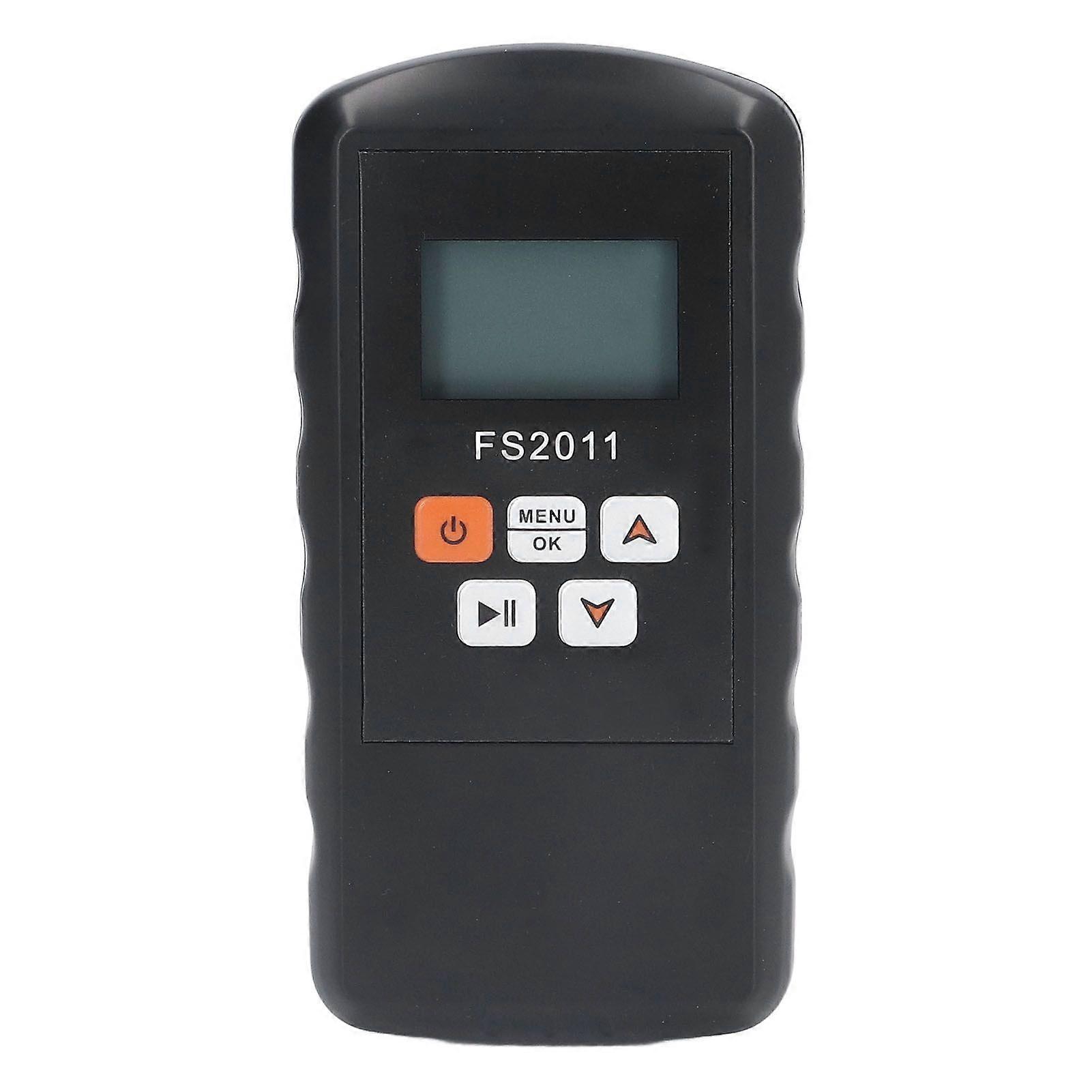 Radiation Detector Tester Dosimeter Detection Device Portable Tool for Family Health