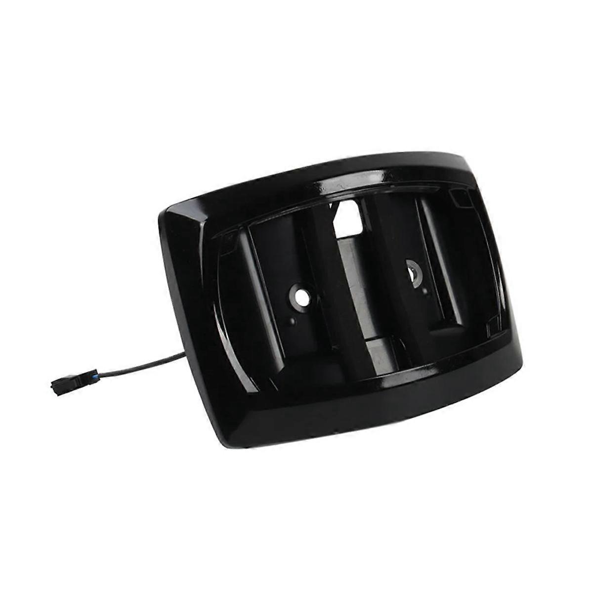 License Plate Relocator for Touring Road Glide