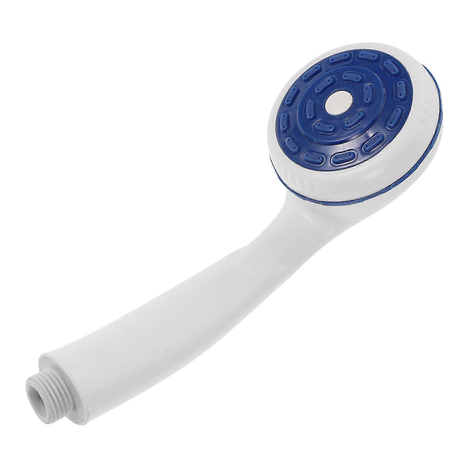 Plastic Handheld Shower Head Anti-Fall Shower Sprayer 3Pcs Set