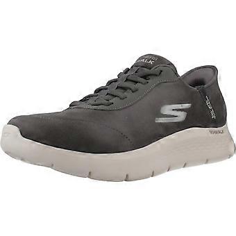 Skechers Sport / Zapatillas Slip - Ins Go Walk Flex - Smoot
