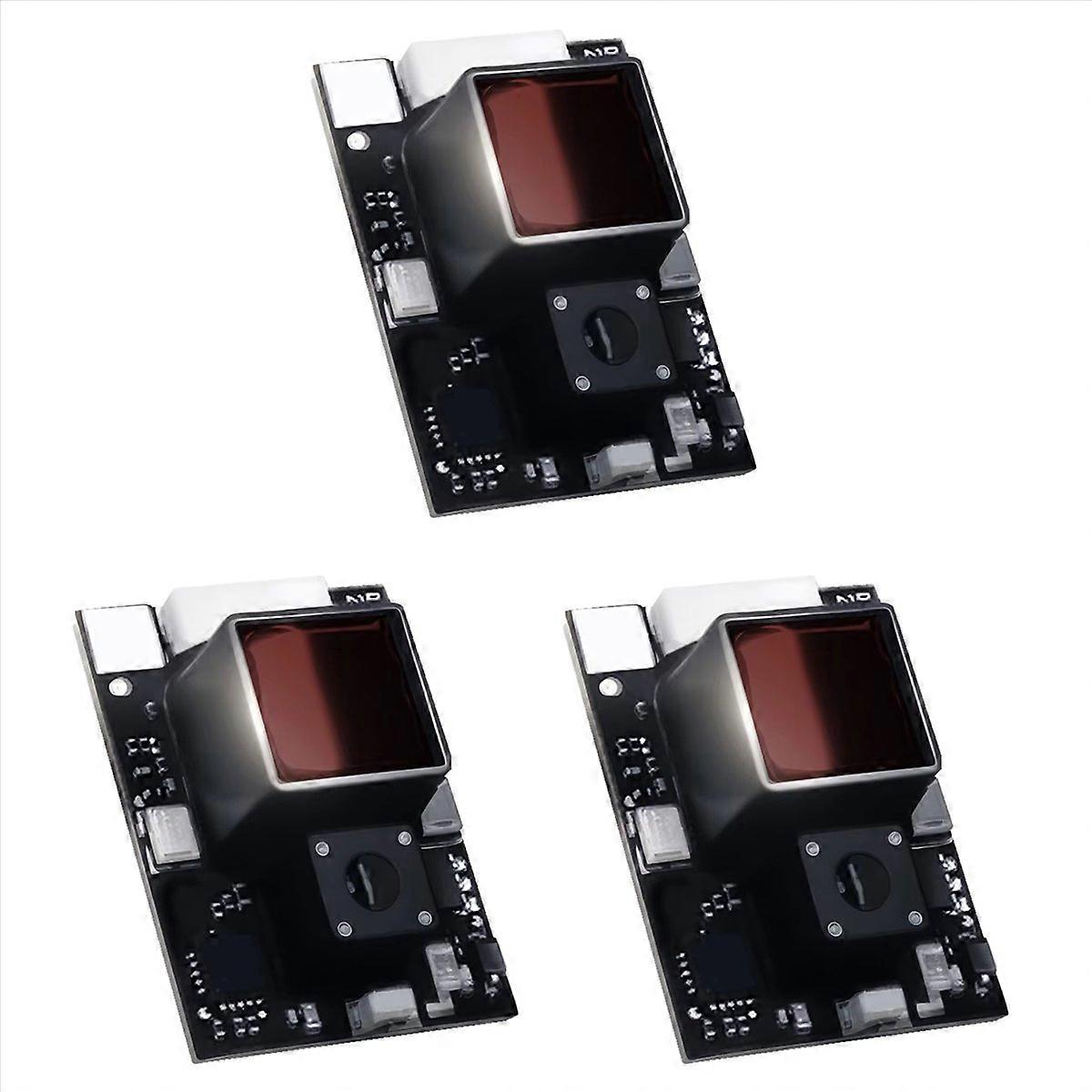 3pcs 20m High Integrated DToF Laser Ranging Module with Infrared Centimeter Industrial LiDAR Module