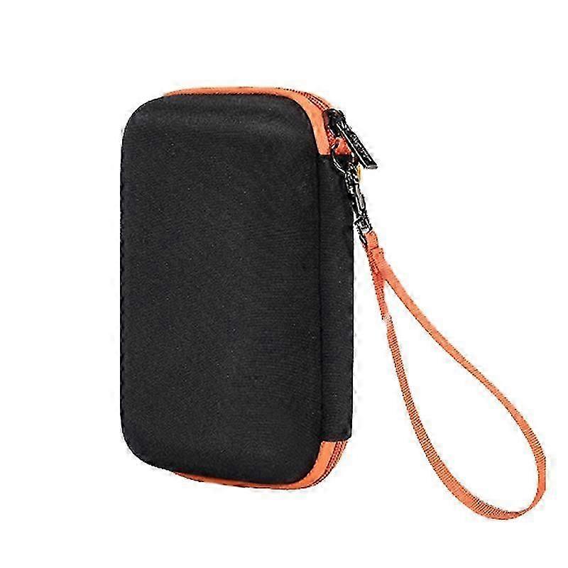 Cwatcun D204 Small Convenient Microslice Storage Bag Compact Digital Camera Waterproof Hard Case