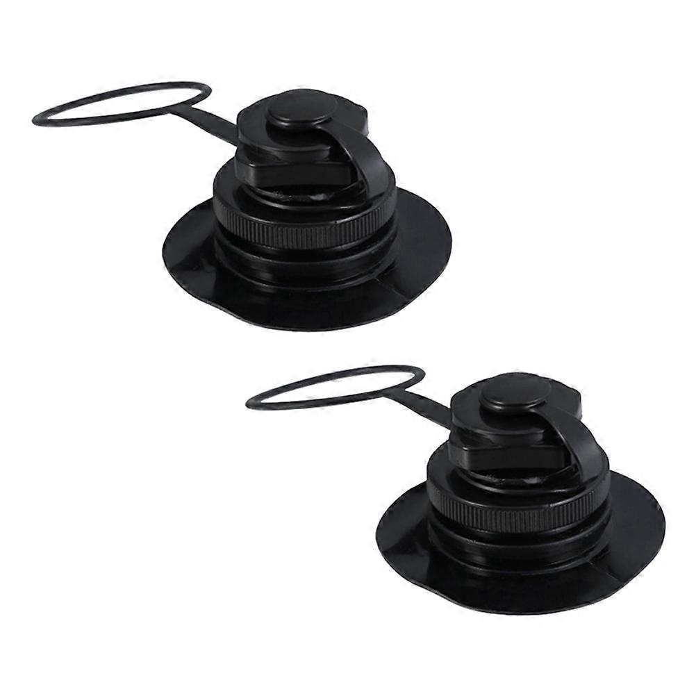 Boat Valves Wear-Resistant Kayak Nozzles for Kayak Use 2Pcs