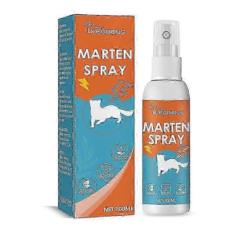 Peppermint Repellent Mink Repeller Mouse Repellent Spray