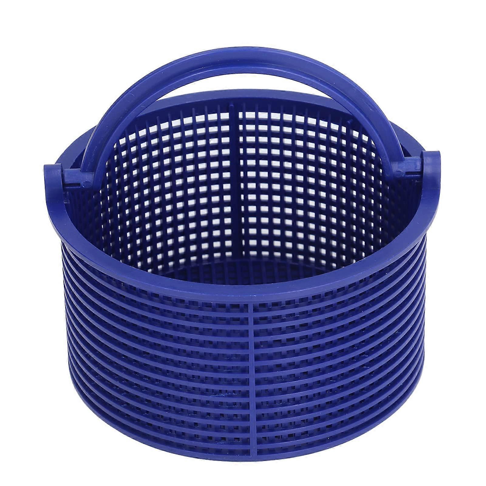 Swimming Pool Filter Basket Replacement Plastic For SPX1096 Design, SPX1096 Compatible, Inground Pool Filter Accessory