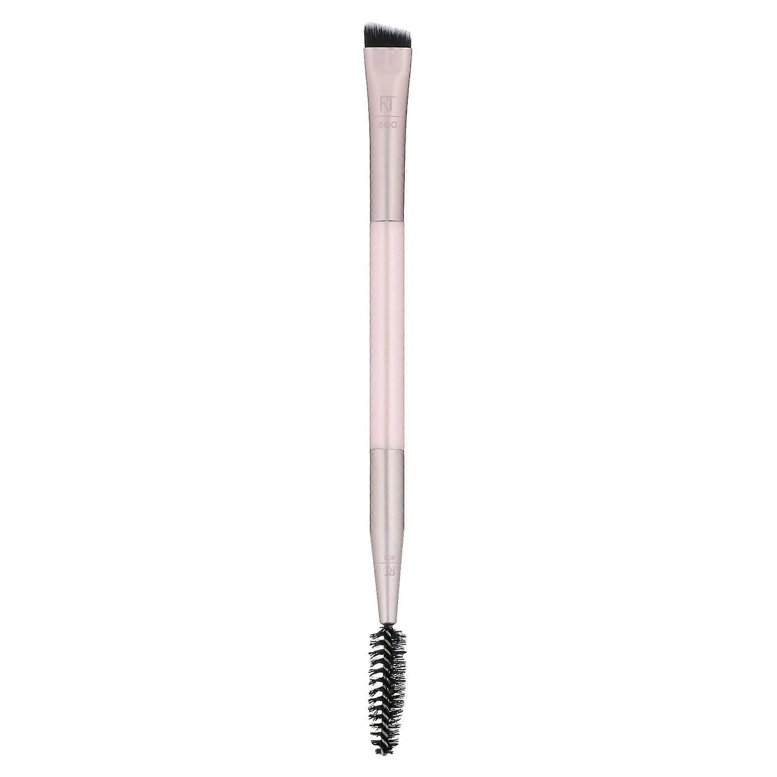 Dual-Ended Brow Brush, 1 Brush