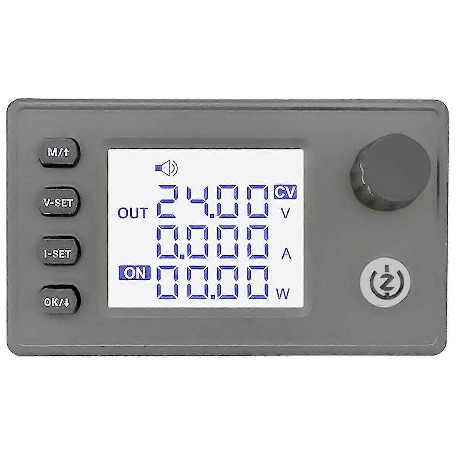 SK150pro Buck Boost Converter Adjustable Voltage Regulator LCD Digital Display Voltage  former P