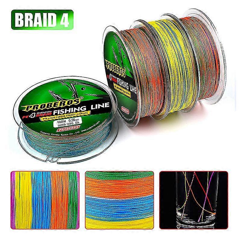 2025 100 Meters Vigorous Horsefish Line Pe Line