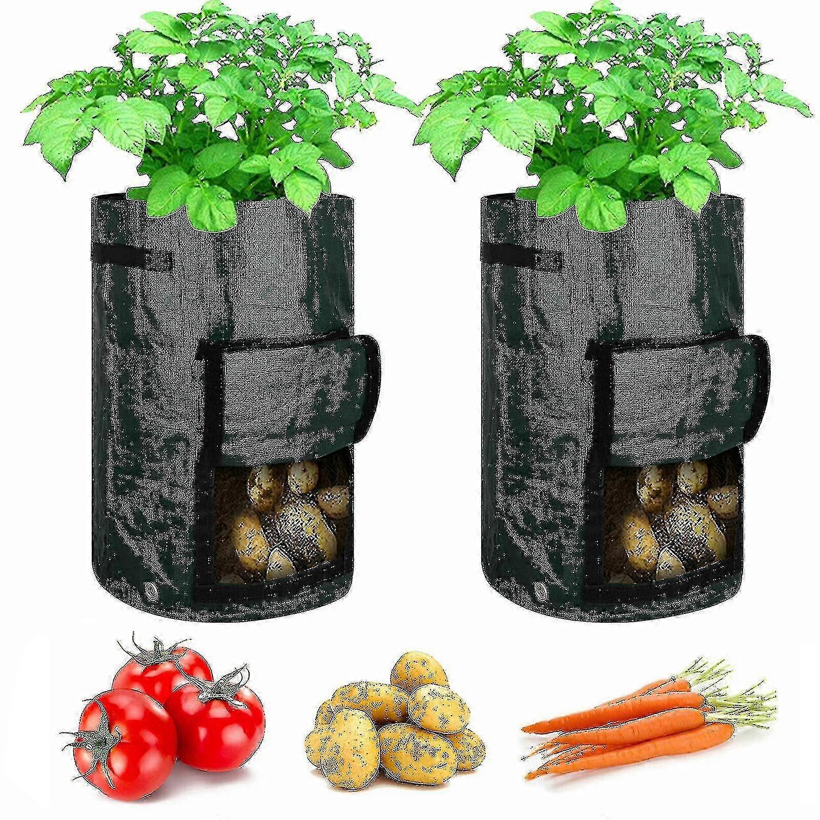 2025 Garden Potato Grow Bag