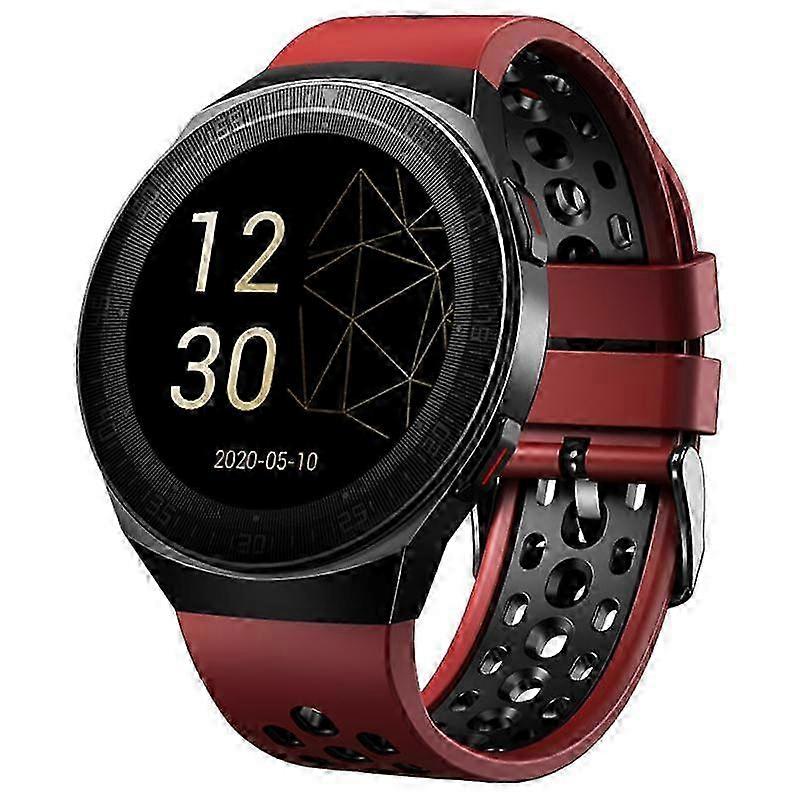 2025 Sport Watch Recording Function Full Touch Screen Call Waterproof Sleep Monitoring Smart Bracelet
