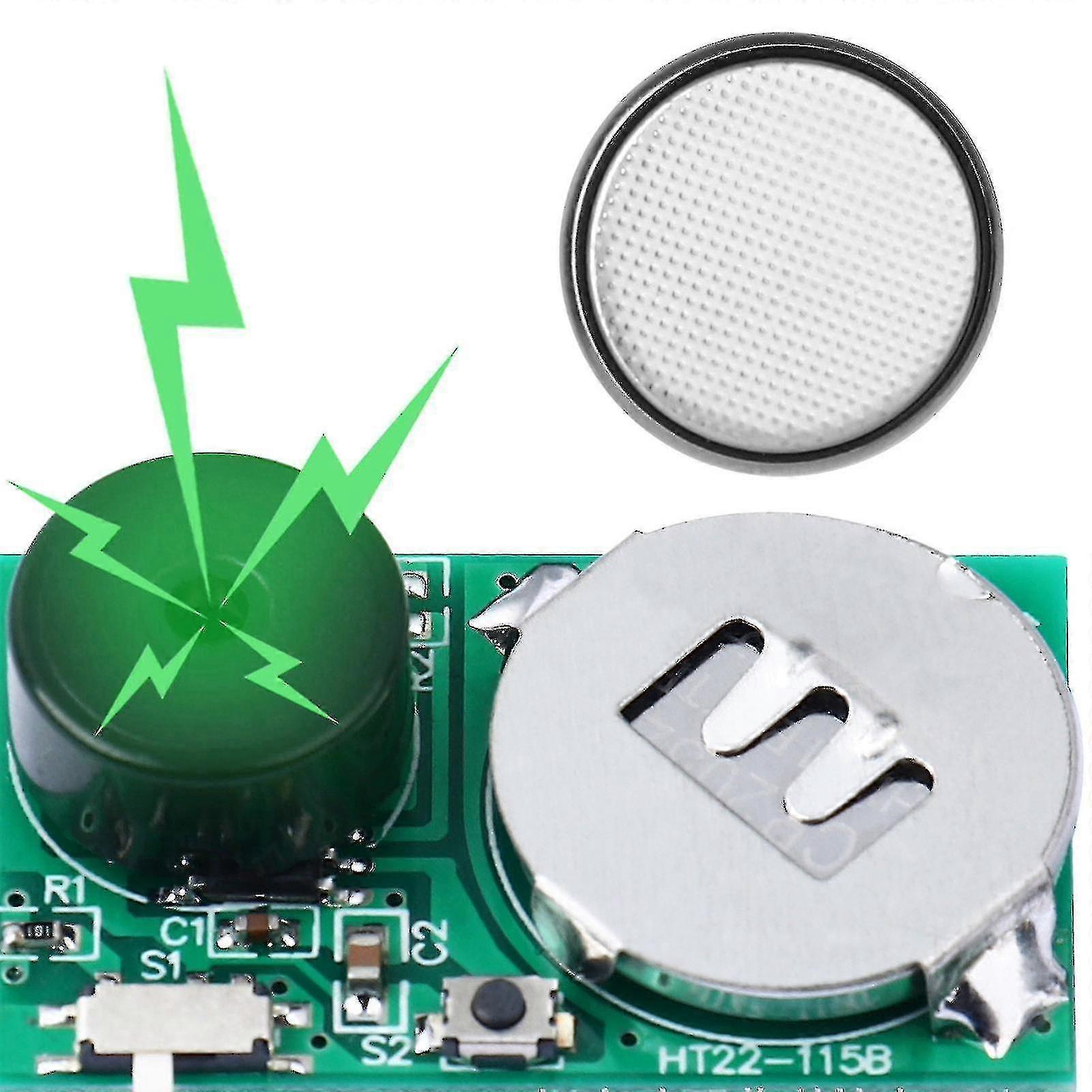 Cricket Noise Maker Prank, Annoying Mini Pcb Beeping Toy Hidden Noise Maker, Hidden Noise Maker For Adults