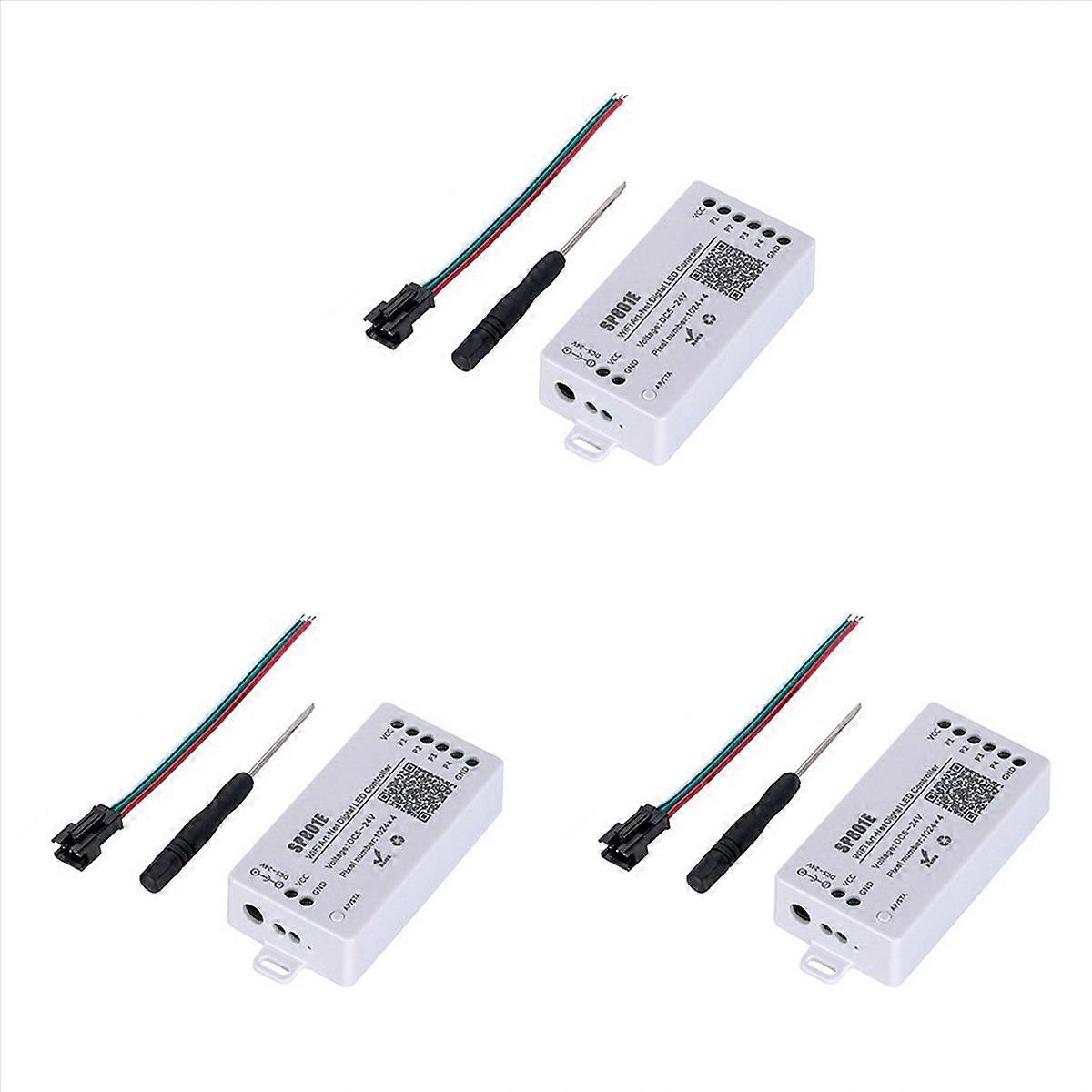 SP801E Wifi Art-Net LED Controller LED Matrix Panel Module