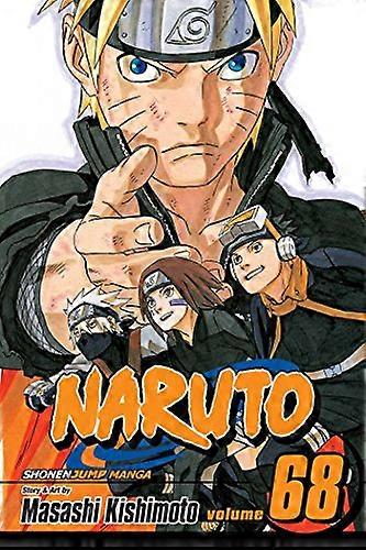 Naruto Vol. 68