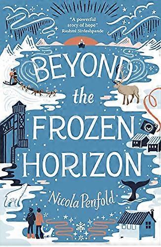 Beyond the Frozen Horizon