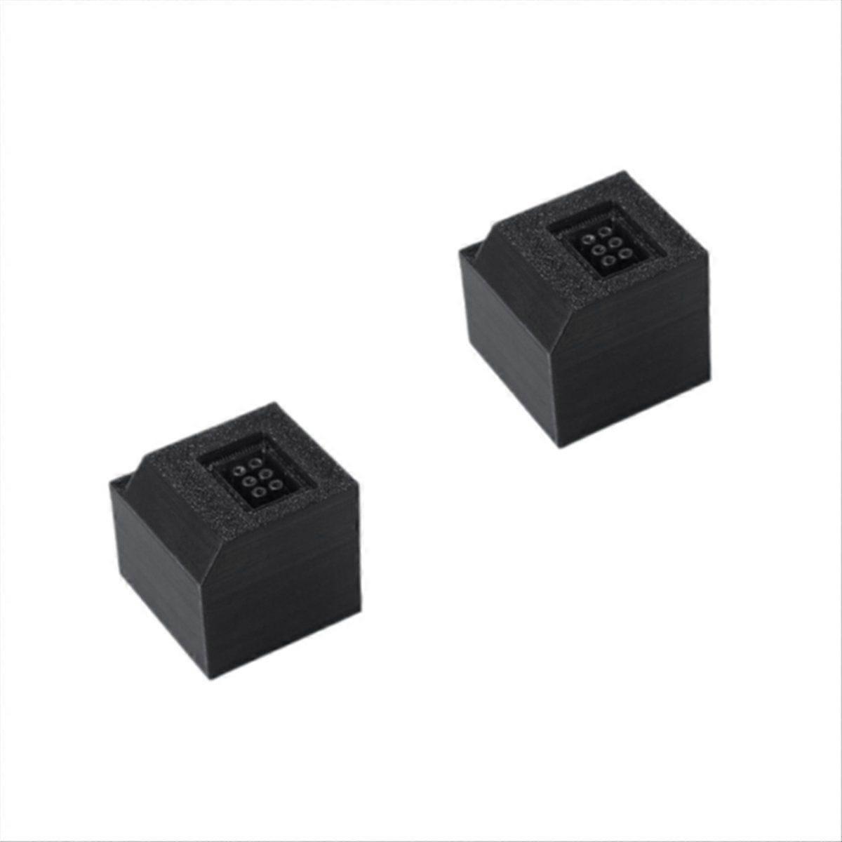 2Pcs 15V/3A Replacement N64PSU Board Type C PSU Mod 64 Power Supply Board for N64 Game Console