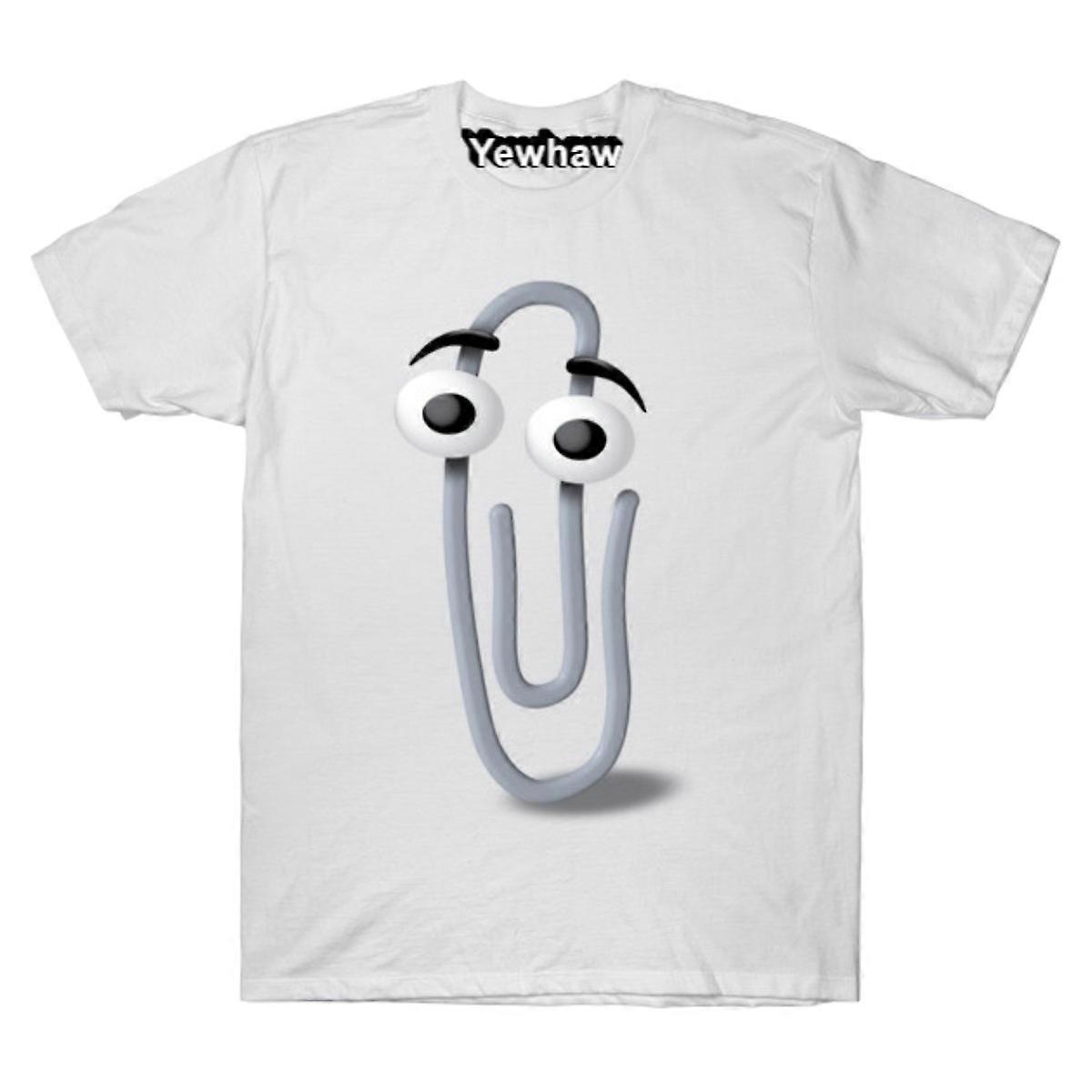 Clippy T-shirt