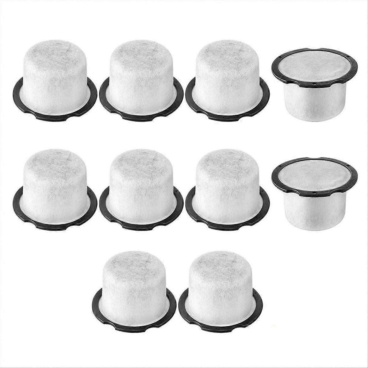 Coffee Water Filter Replacement for Cafe and Grind & Brew Machine Charcoal Coffee Filter Cartridges