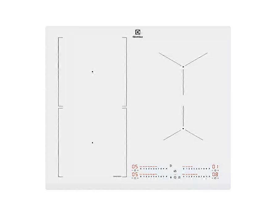 Table de cuisson à induction Electrolux Cis62450FW