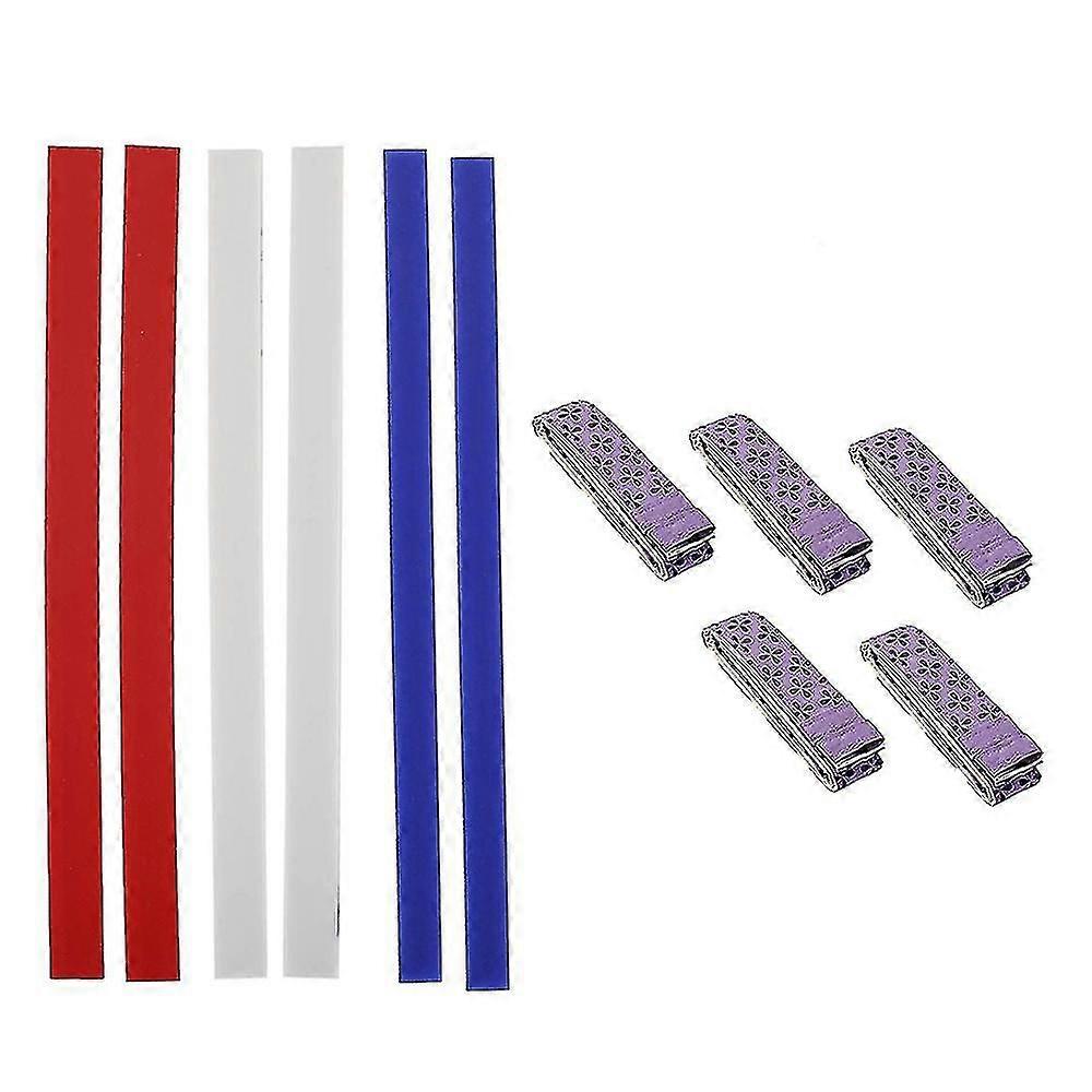 5 Baked Even Strips, Cake Pan Moistened Strips