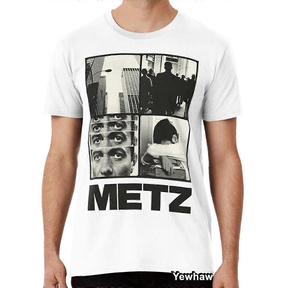 Metz T-shirt post punk should viet cong