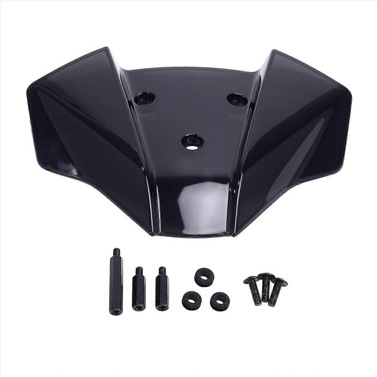 For 1290 Super Duke R 2020 - 2024 Motor Windscreen Guard Black