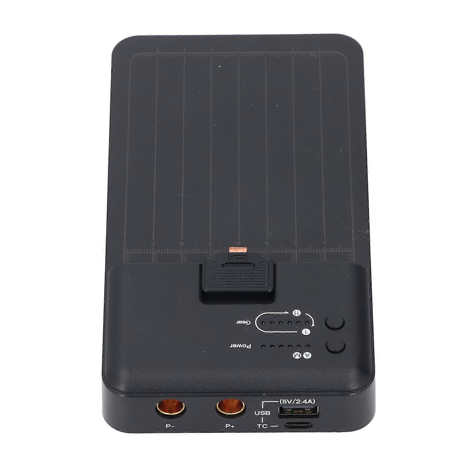 Battery Spot Welder Kit 2 Pens Portable Handheld Mini Machine 11 Levels Adjustable Manual Automatic Mode MC1 5000mAh 