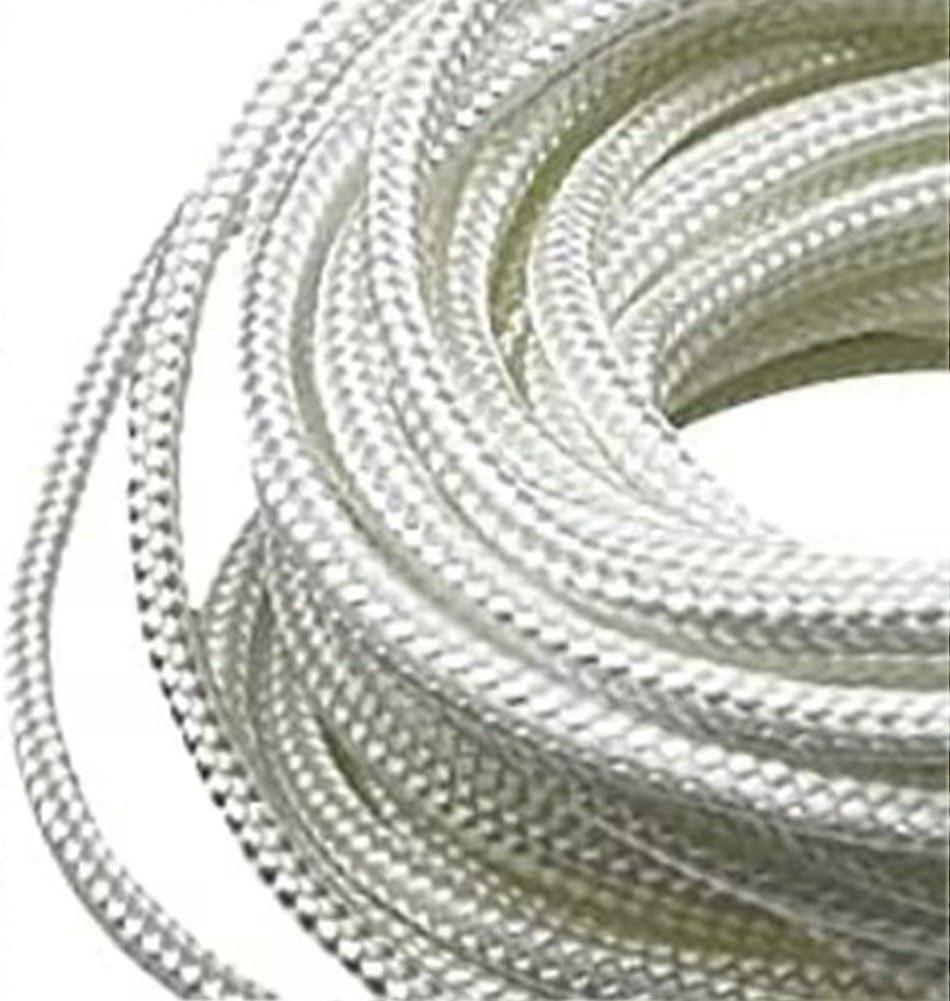 Recoil Starting Rope 10 Meter Recoil Pull Rope 3.5mm Diameter For Lawnmowers And Chainsaws Replacement