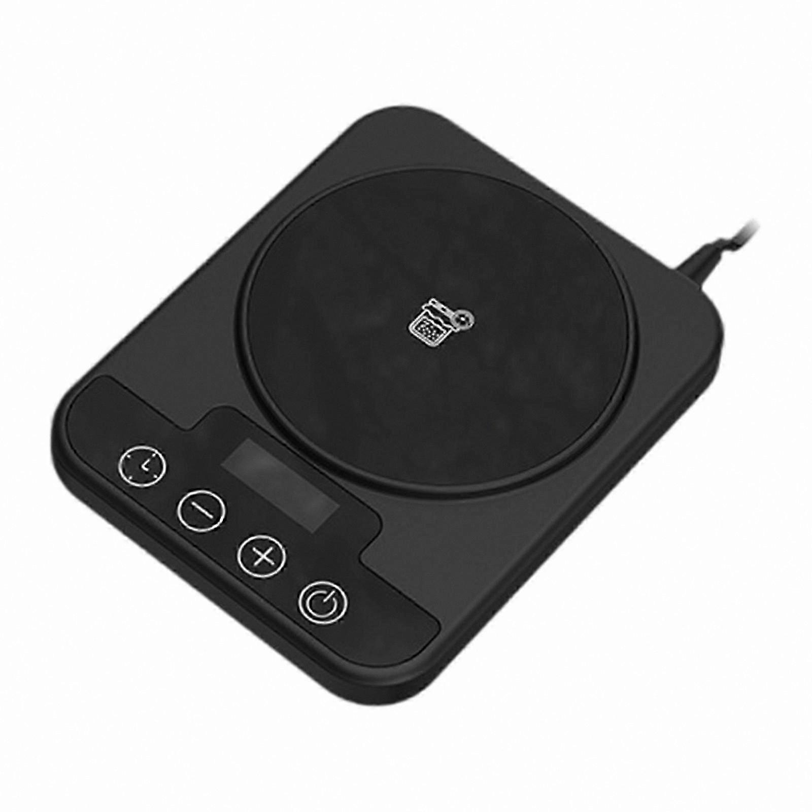 Sourdough Starter Heating Pad with Auto On/Off and Temperature Monitoring, 70-100°F Range