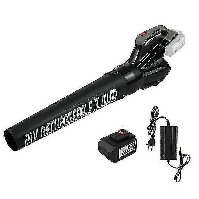 Strong Storm Deciduous Dust Blower Leaf Blowers With Speed Control Switch For Patio Yard Sidewalk