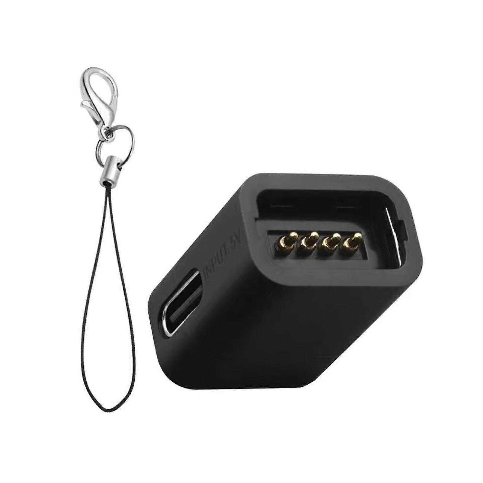 Charging Cable Clip Secure Charging Cable for Systems Fast Charging Function Secure Metal Fastener Included Multicolor
