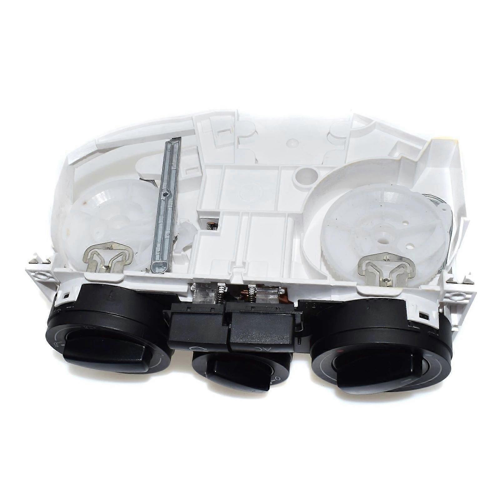 Easy installs Automotive AC Control Panel Climate Management 1C0820045E01C Car AC Control Switches Suitable for Automotives Multicolor