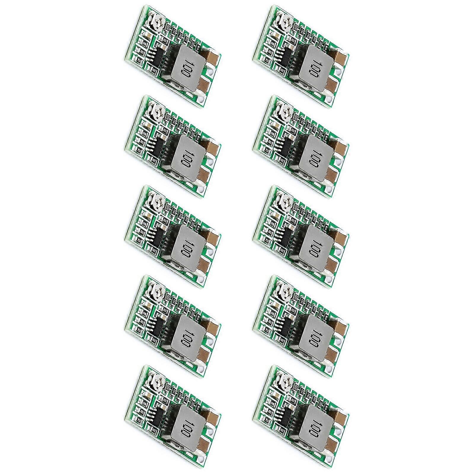 High Efficiency Steps down Power Module Automotive Grade 0.8-17V Adjustable Output Overcurrent Protections Design Multicolor