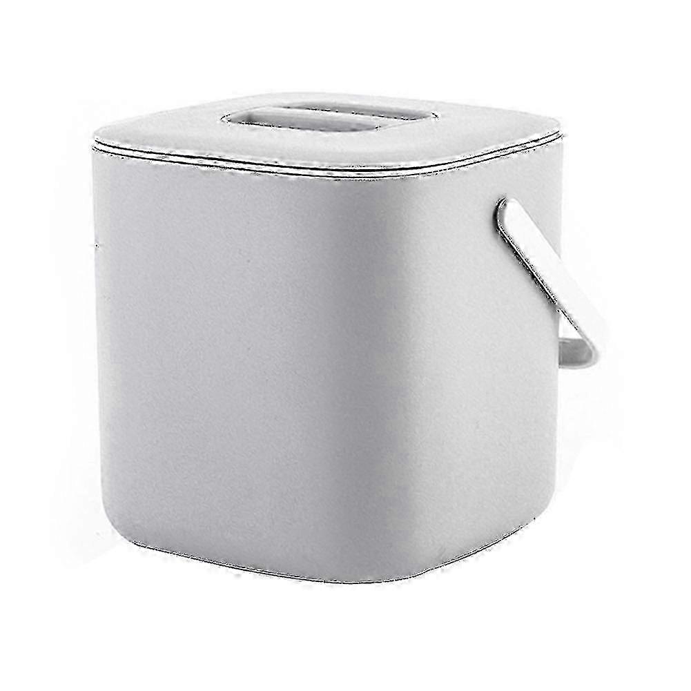 -for Odour-proof Compost Bin with Removable Inner Insert for Kitchen Organic Waste