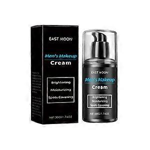 Men's Concealer Moisturizing Cream Contains Glycerin