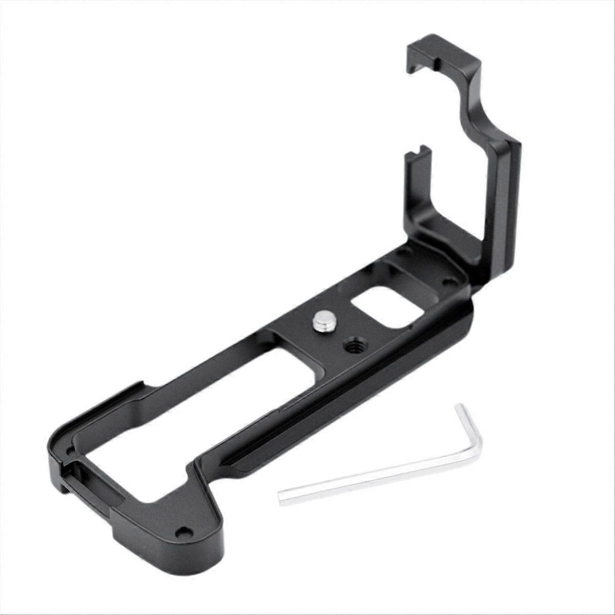 Camera Quick Install Board Quick Release L-Bracket Camera Grip for E-M1 I Camera Accessories