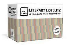 Listblitz literar de Pop Chart Alt articol tipărit Carte