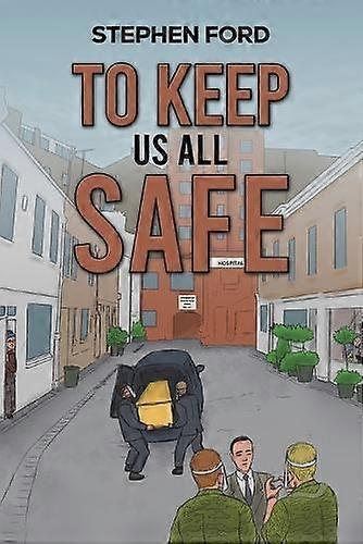 To Keep Us All Safe - Stephen Ford - Paperback - English Book - Fantasy