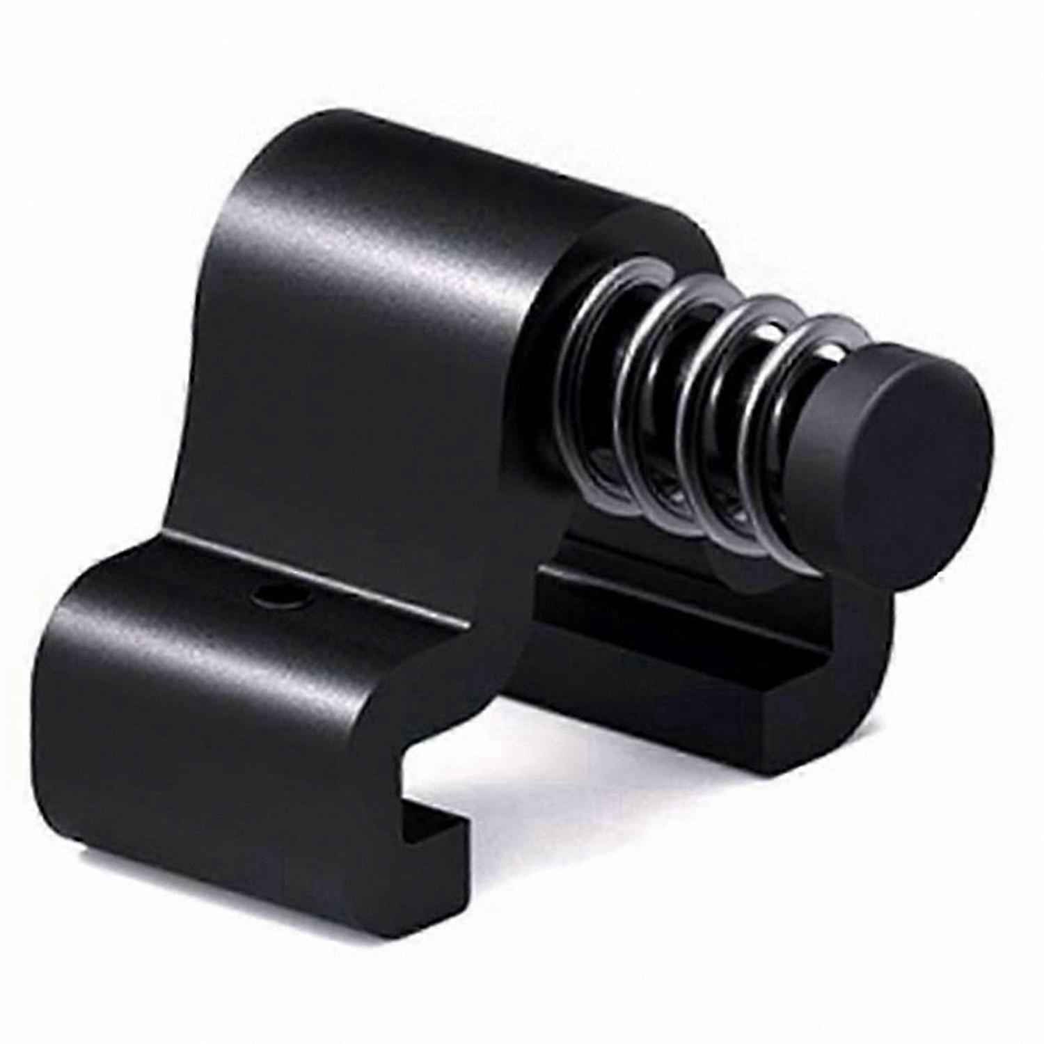 Adjustable Sliding Door Stopper Replacement Hardware for Rail Track Systems