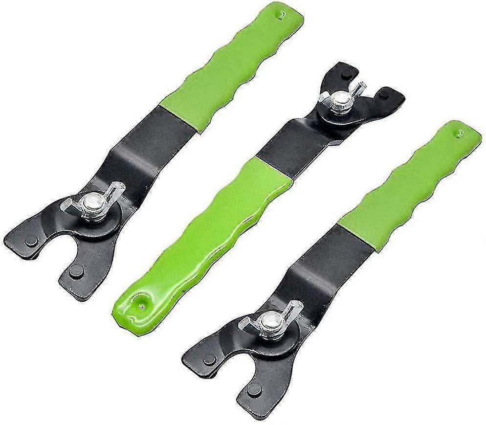 Wrench 3 Pieces Adjustable