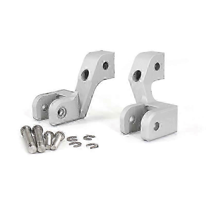 Footpeg Kit for Lowering Motorcycle Passenger Footrest Compatible with RnineT RNINET Urban R NINE T Model