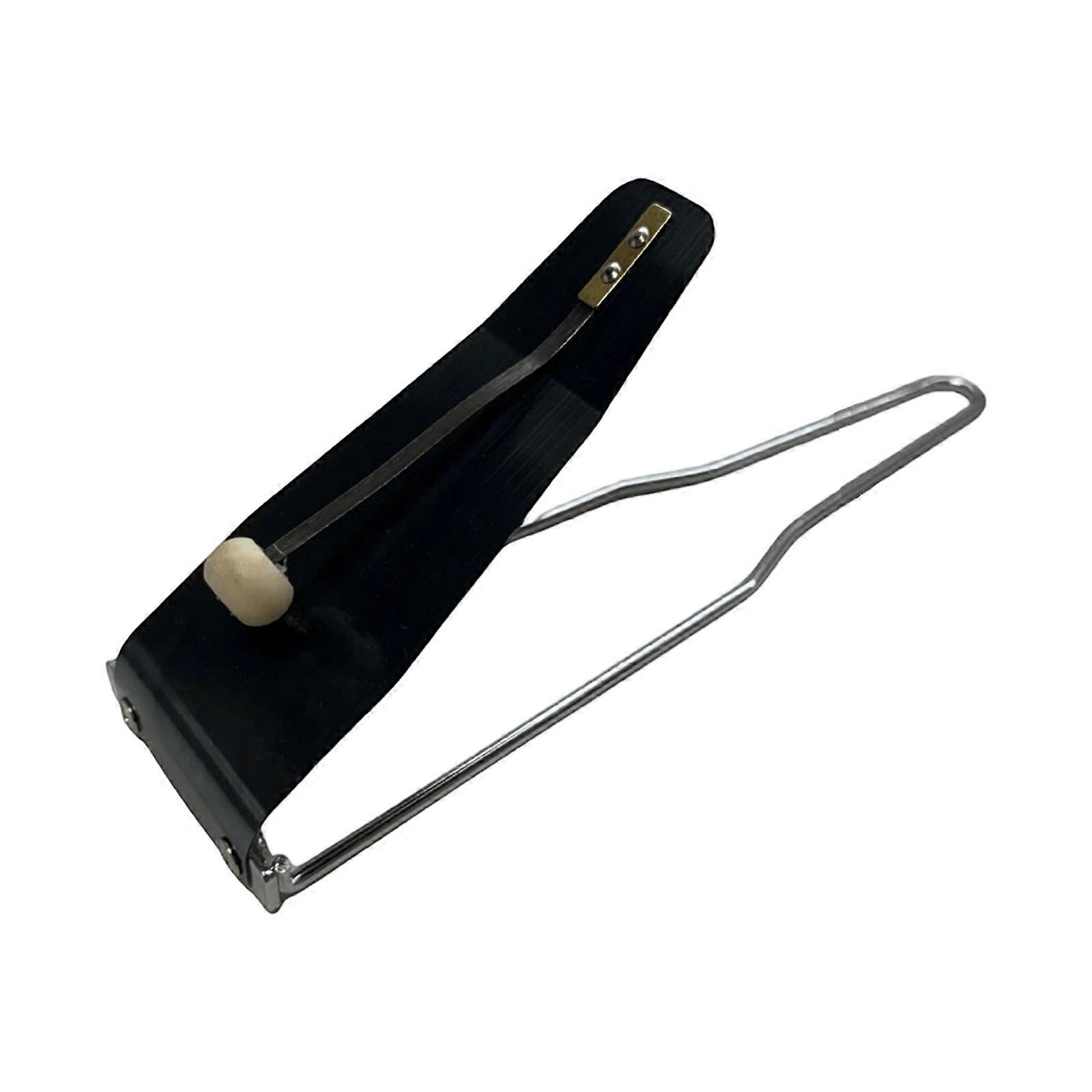 Small Metal Frame Shadow Tone Device Sound Generator with Reptile Sound Effects Tool for Musicians and Professionals Multicolor