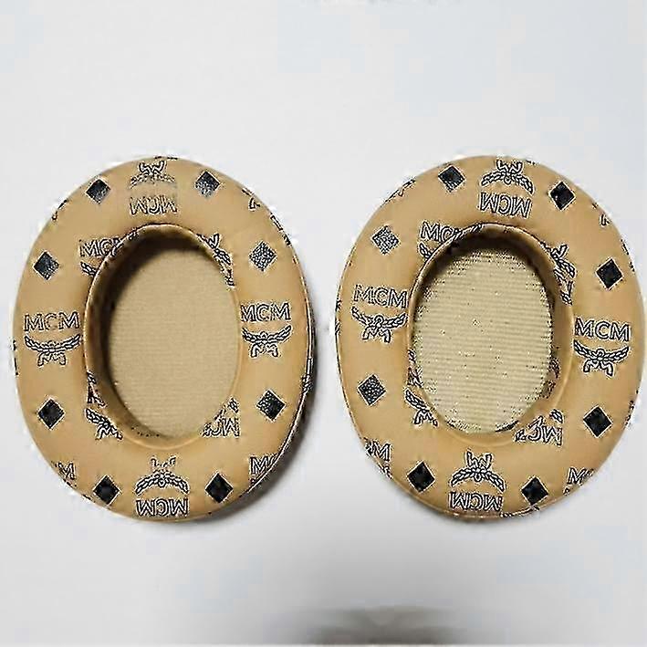 Earpads Cushions Compatible For Beats Studio 2 Wireless - Coffee pattern