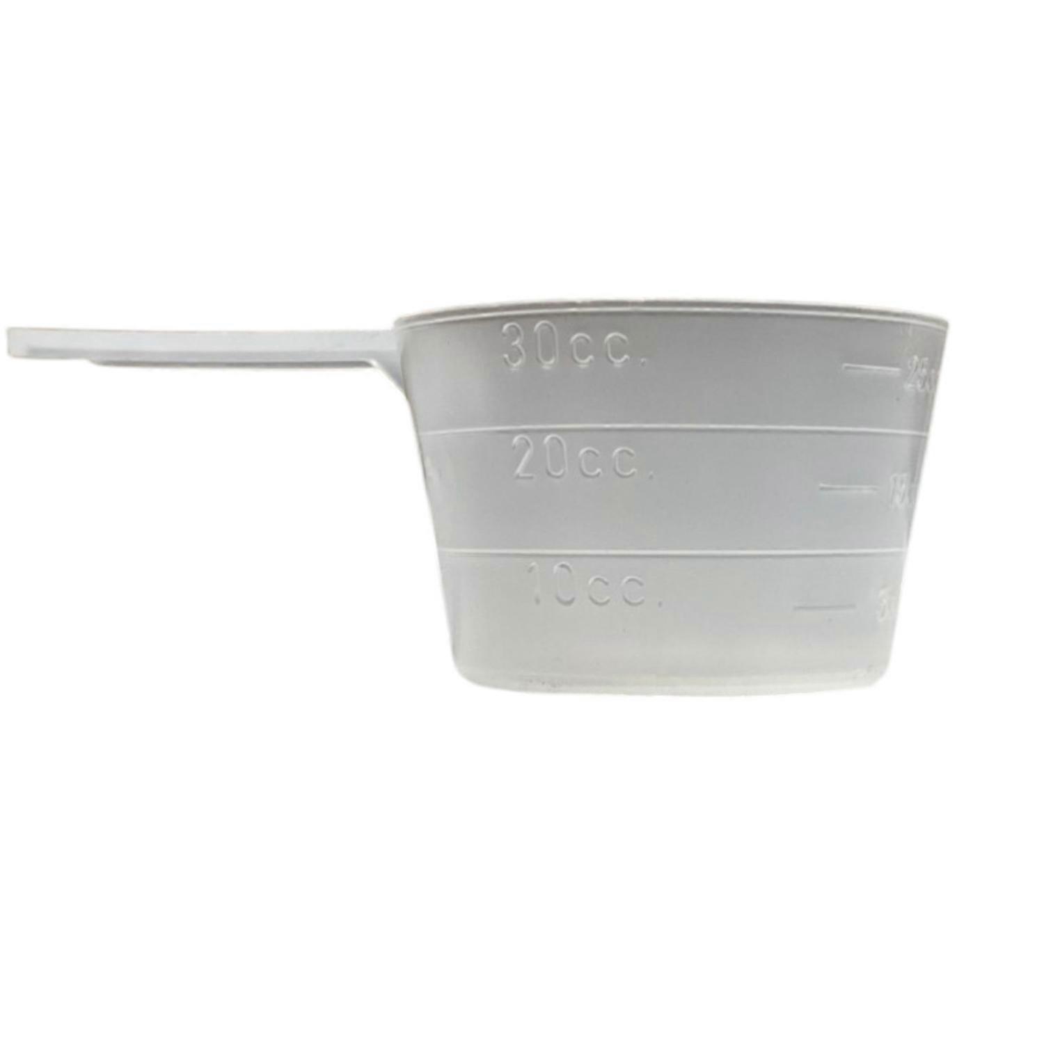 Milk Shake, Measuring Plastic Cup