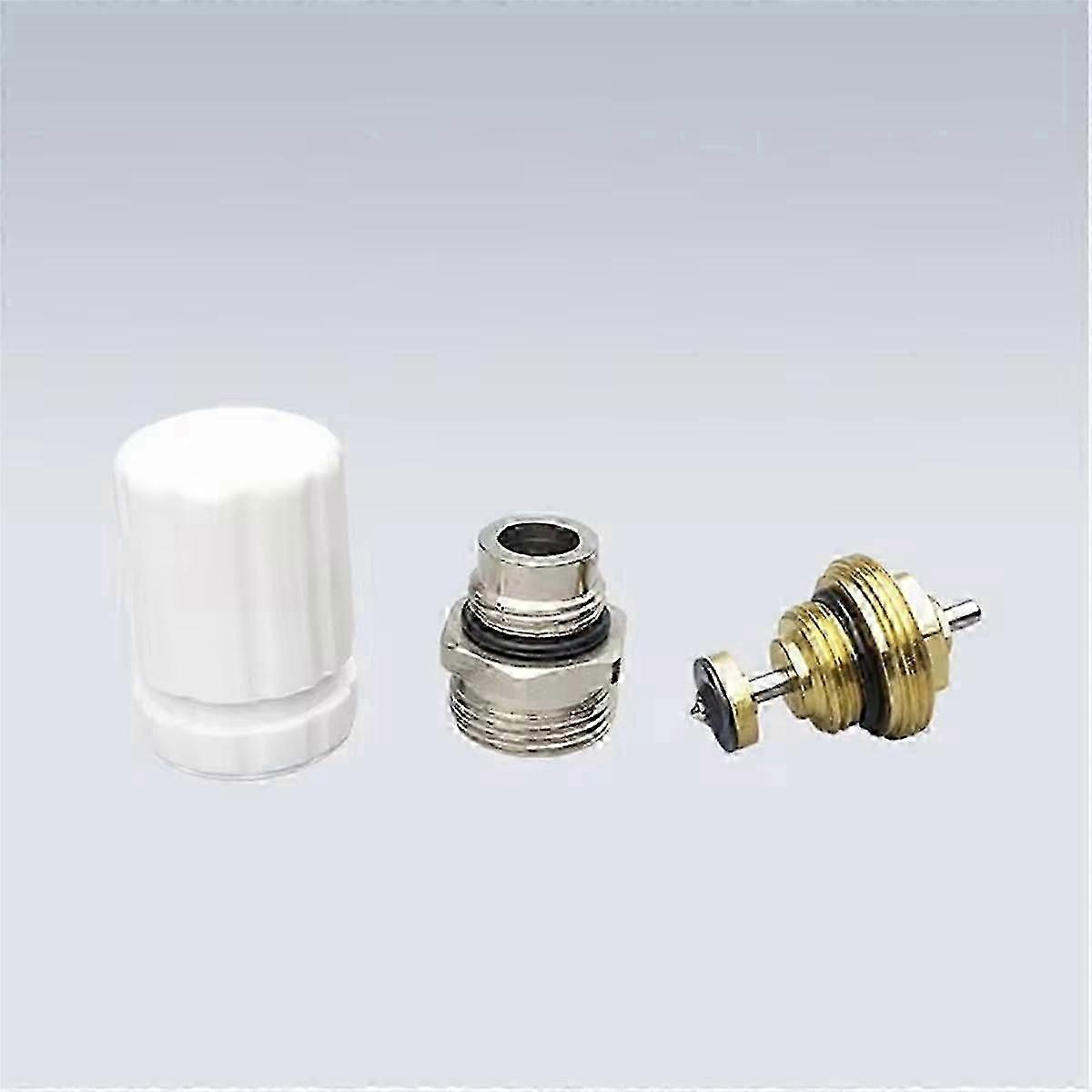 Return Pin Valve Core Automatic Spring Floor Heating Valve Core Brass Spool Body Water Distributor Replacement Tool