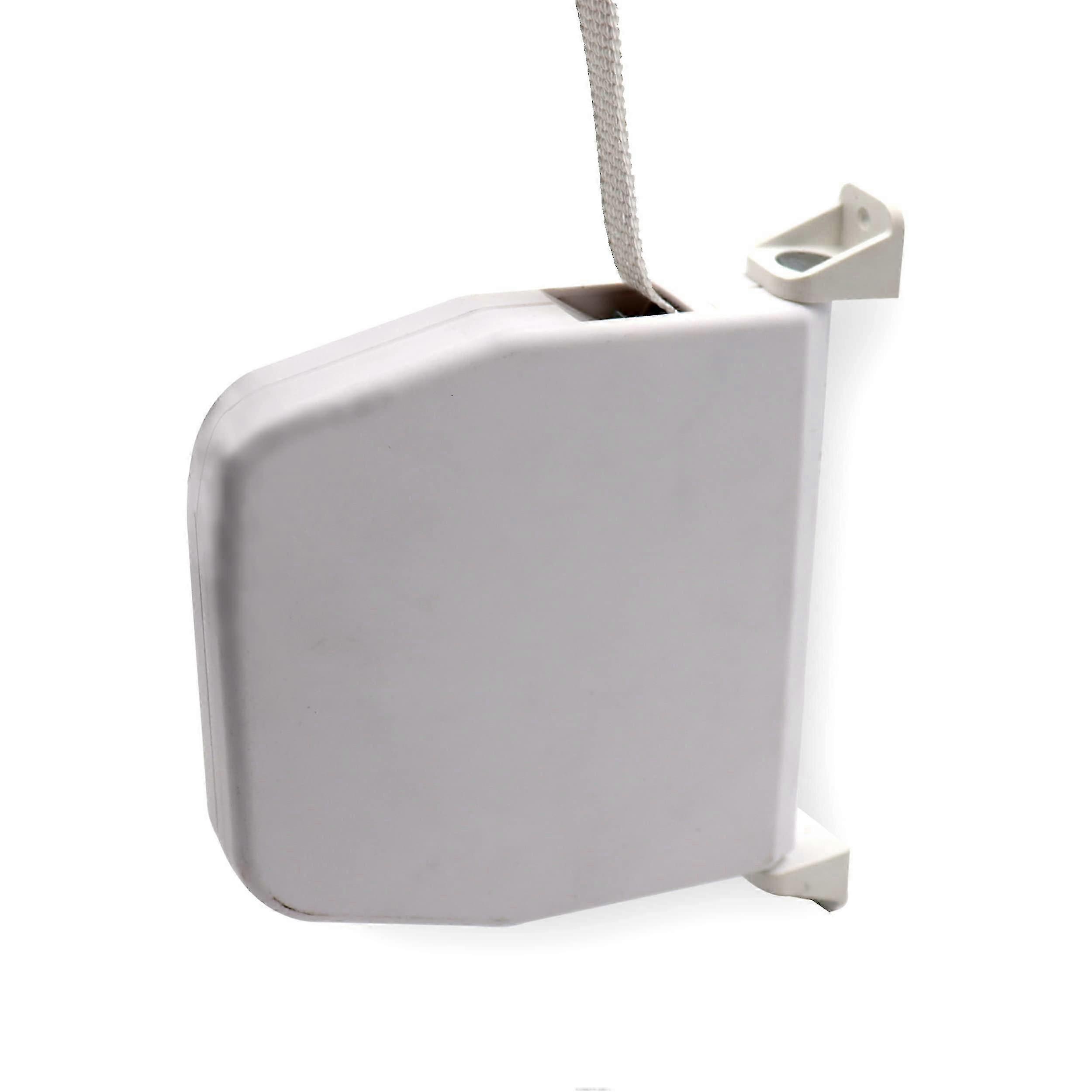 Strap winder strap box for awning and manual roller shutter WHITE - Replacement box for roller shutter strap