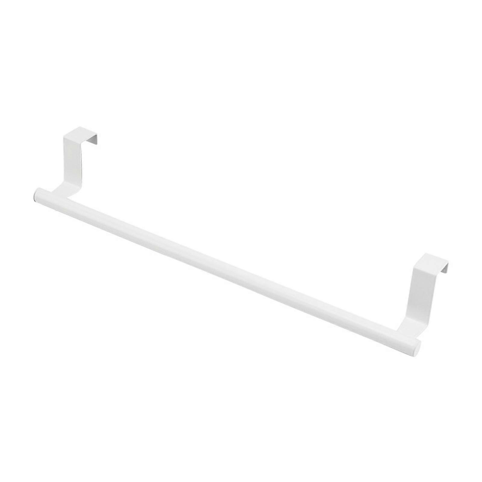 Håndklestativ til baderomsskapdør