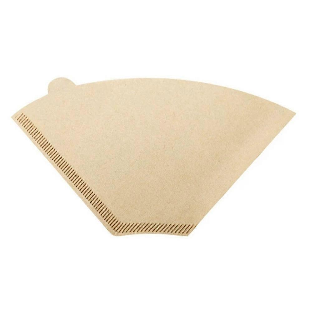 200PCS Count Percolator Coffee Filters Disposable Cone Coffee Filters Natural Unbleached Coffee Filters for Coffee Pot