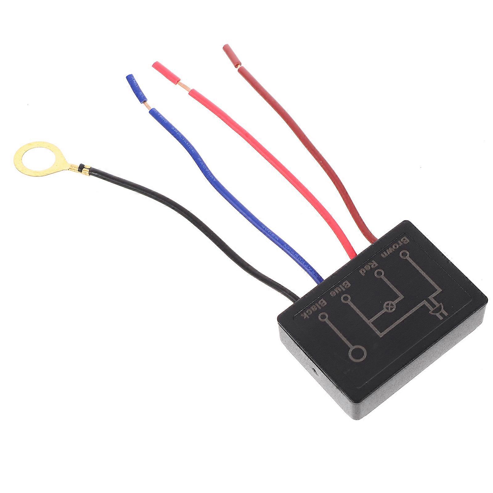 Touch Sensor Dimmer Replacement Table Lamp Switch Dimming Sensor Switch